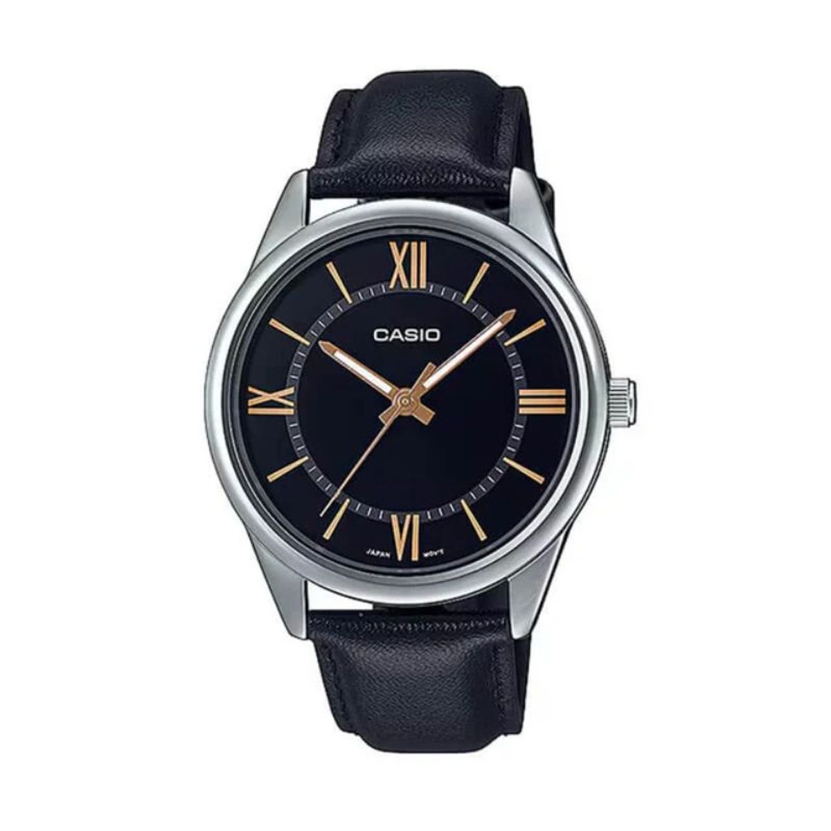 CASIO - Reloj Análogo Casio Hombre MTP-V005L-1B5