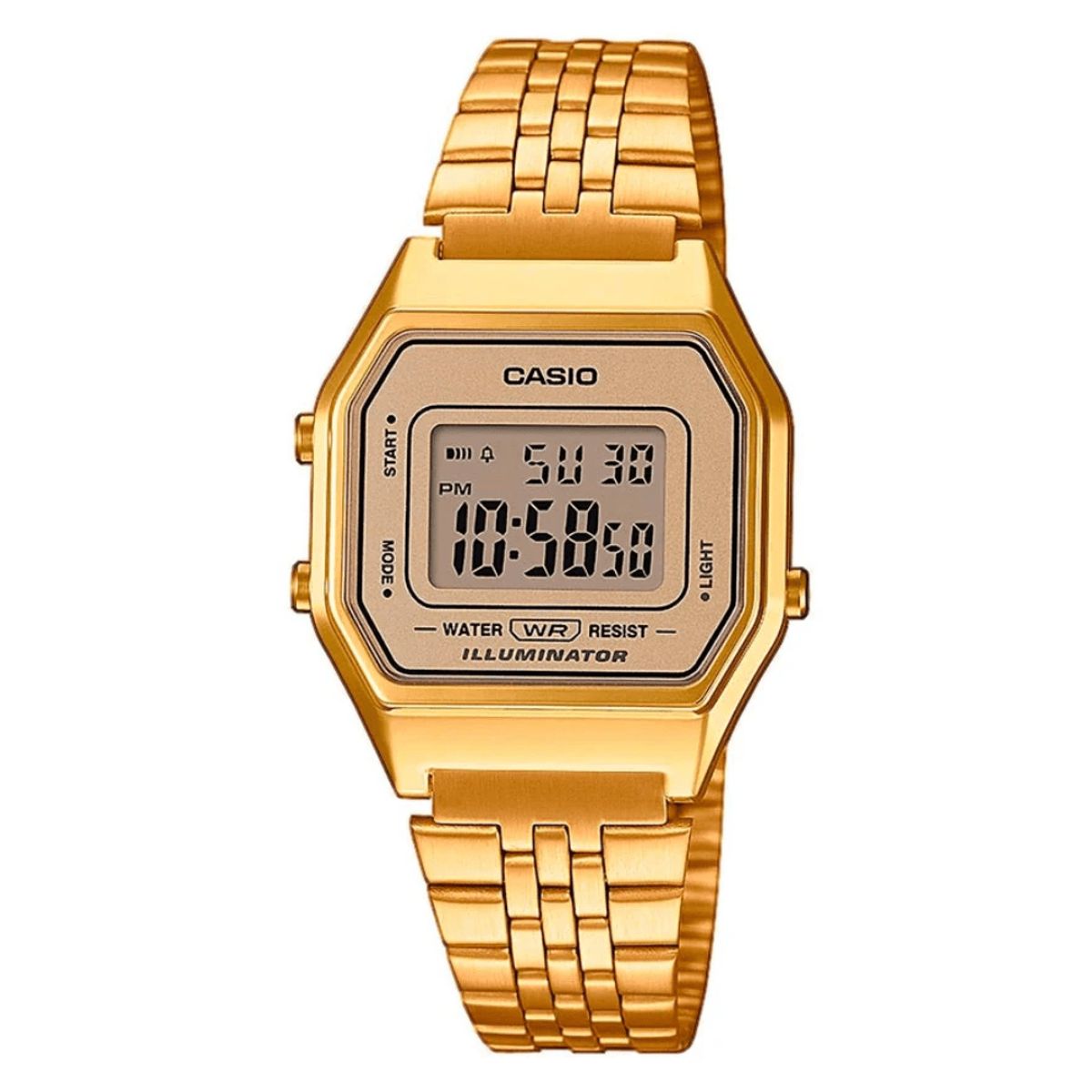 CASIO - RELOJ CASIO LA680WGA-9DF