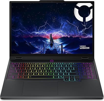 Notebook Gamer Legion I Ultra 9 275HX, 16GB RAM, 1TB SSD,RTX 5070, 15.1" OLED Screen,Win11