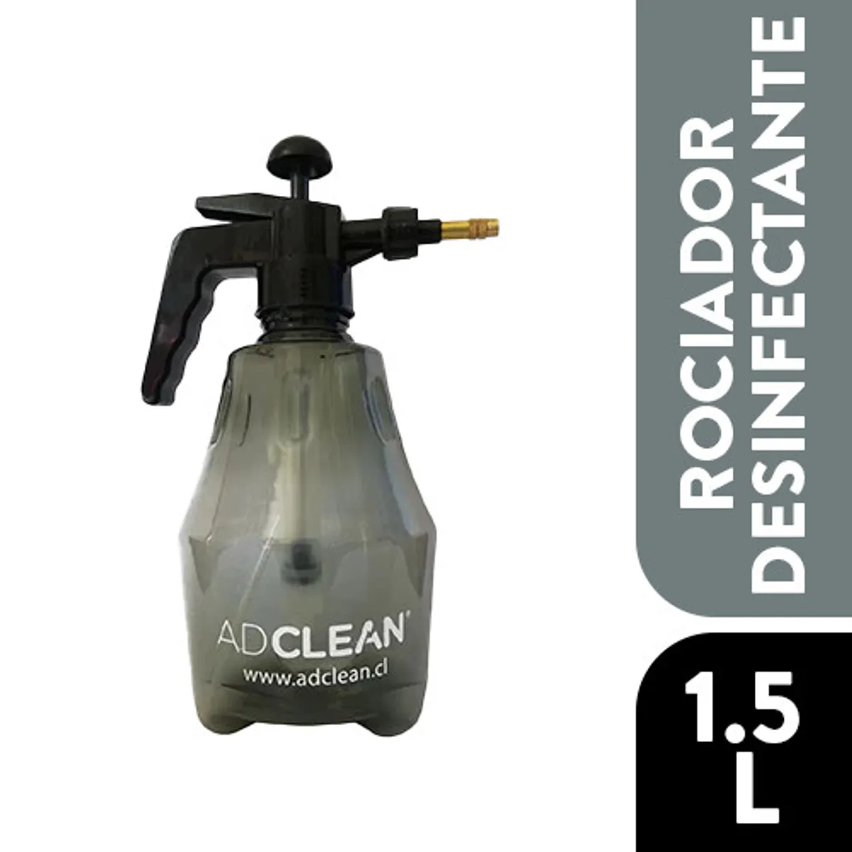 ADCLEAN - Rociador Desinfectante 1,5 Litros