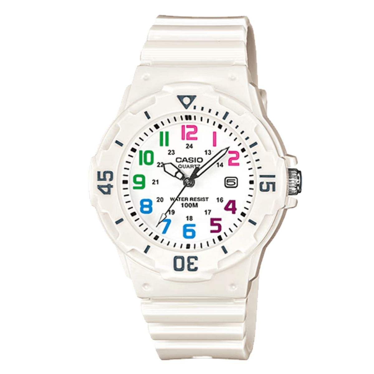 CASIO - RELOJ CASIO LRW-200H-7BVDF MUJER