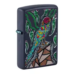 ZIPPO - Encendedor Gumbula Art Design Azul ZP48965