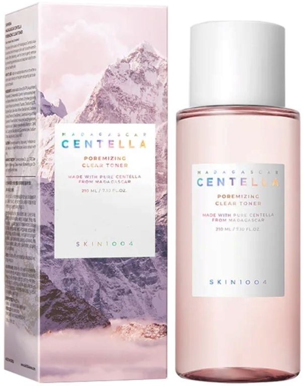 SKIN1004- Madagascar Centella Poremizing Clear Toner 210ml
