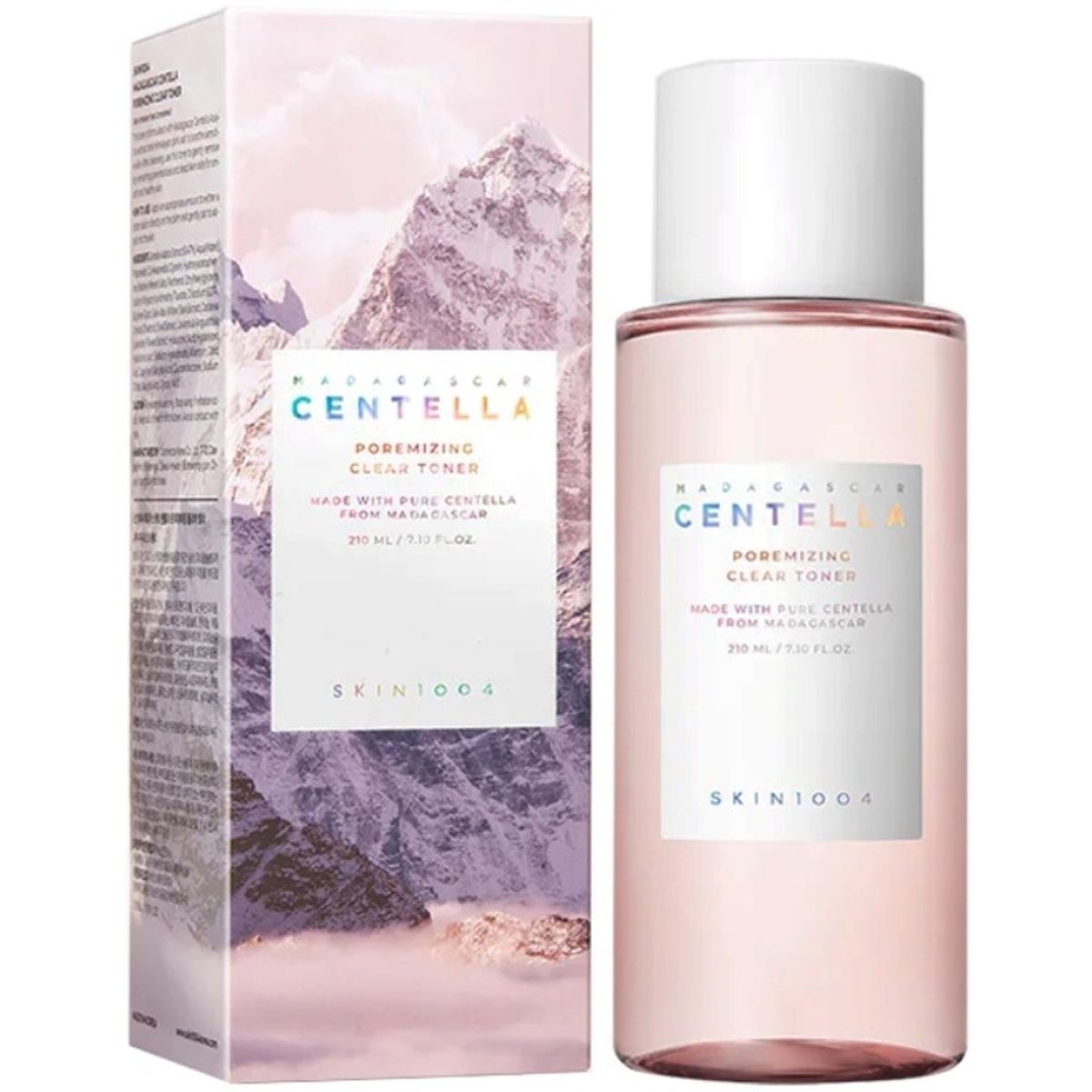 SKIN1004 - SKIN1004- Madagascar Centella Poremizing Clear Toner 210ml