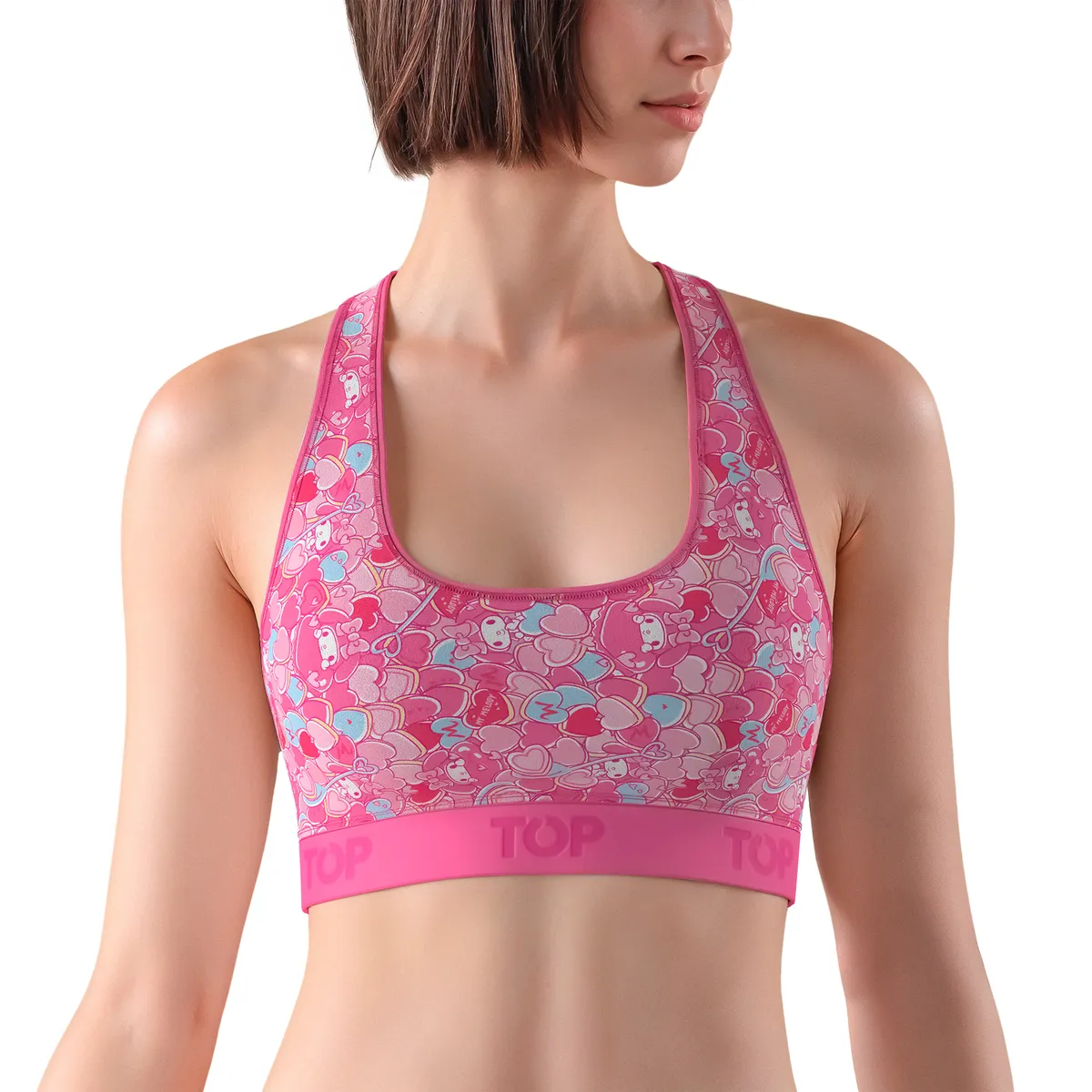 TOP - Peto Mujer Algodón My Melody C11 Top