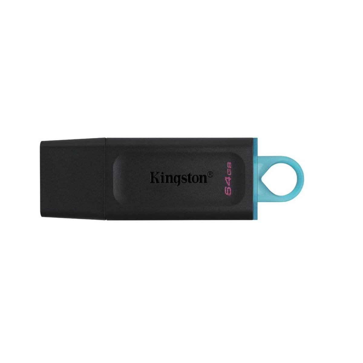KINGSTON - Pendrive Kingston Neón Data Traveler exodia 64gb Negro