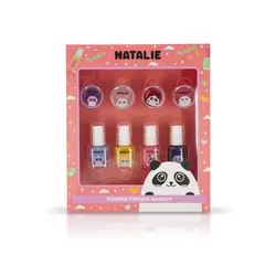 GENERICO - Set Maquillaje Natalie Kokone & Friends
