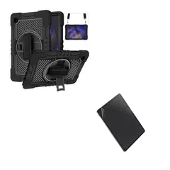 JOIGO - Funda Armadura 360 Lamina Matte Para Tablet Samsung A11 Plus