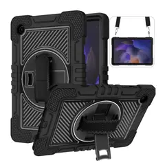 JOIGO - Funda Armadura AntiGolpe 360 Para Tablet Samsung A11 Plus