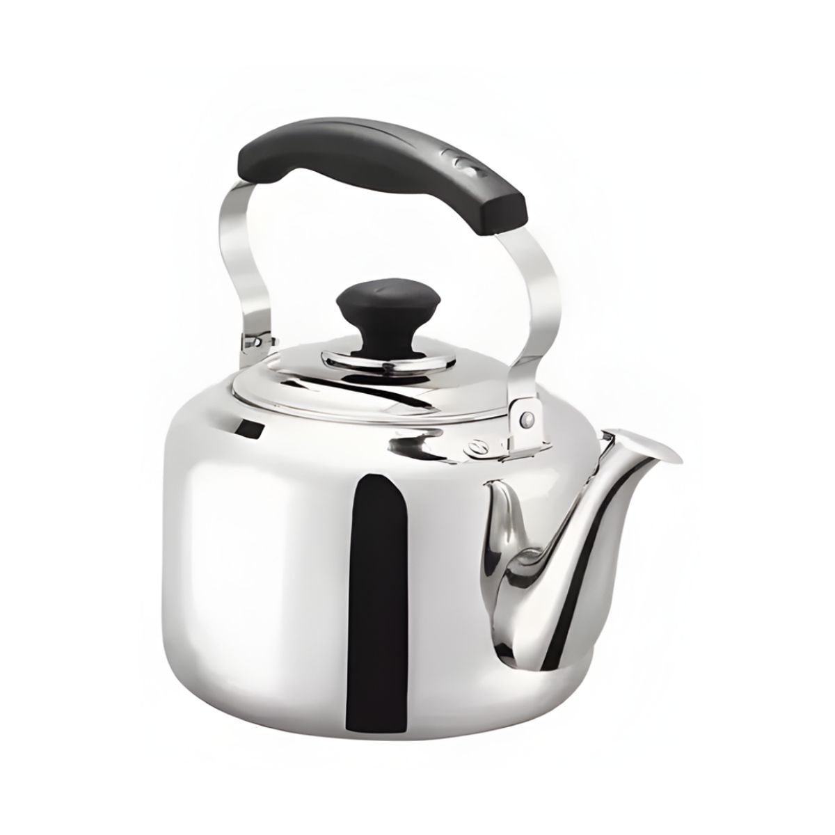 VITTA - Tetera Acero Inoxidable 4 Litros Tradicional Familiar