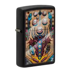 ZIPPO - Encendedor Reimagine Pinball Design ZP218.CI413890