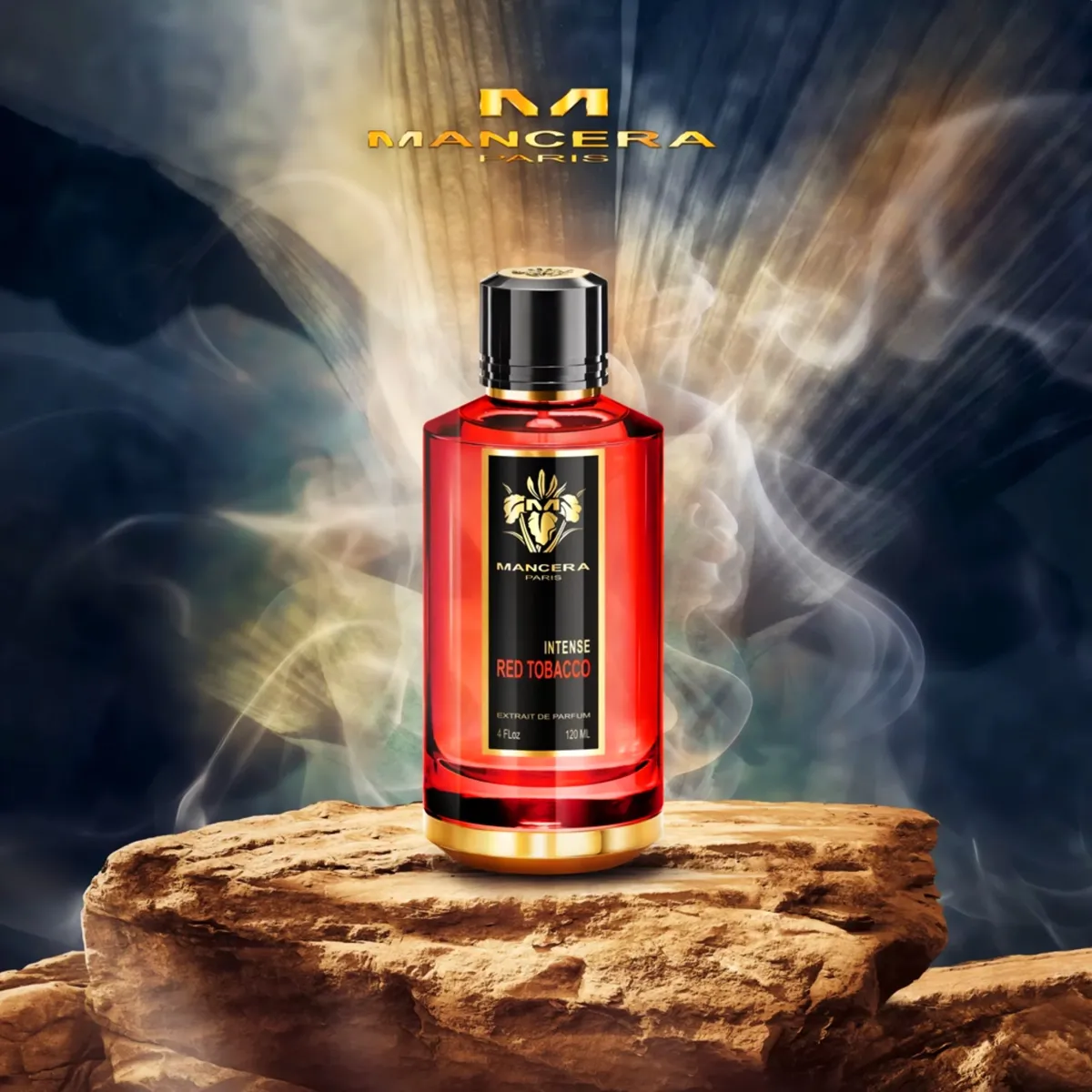 MANCERA - Mancera Red To ba cco Intense Edp 120ml Unisex