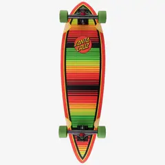 SANTA CRUZ - Skate Cruiser Serape Dot Pintail Complete