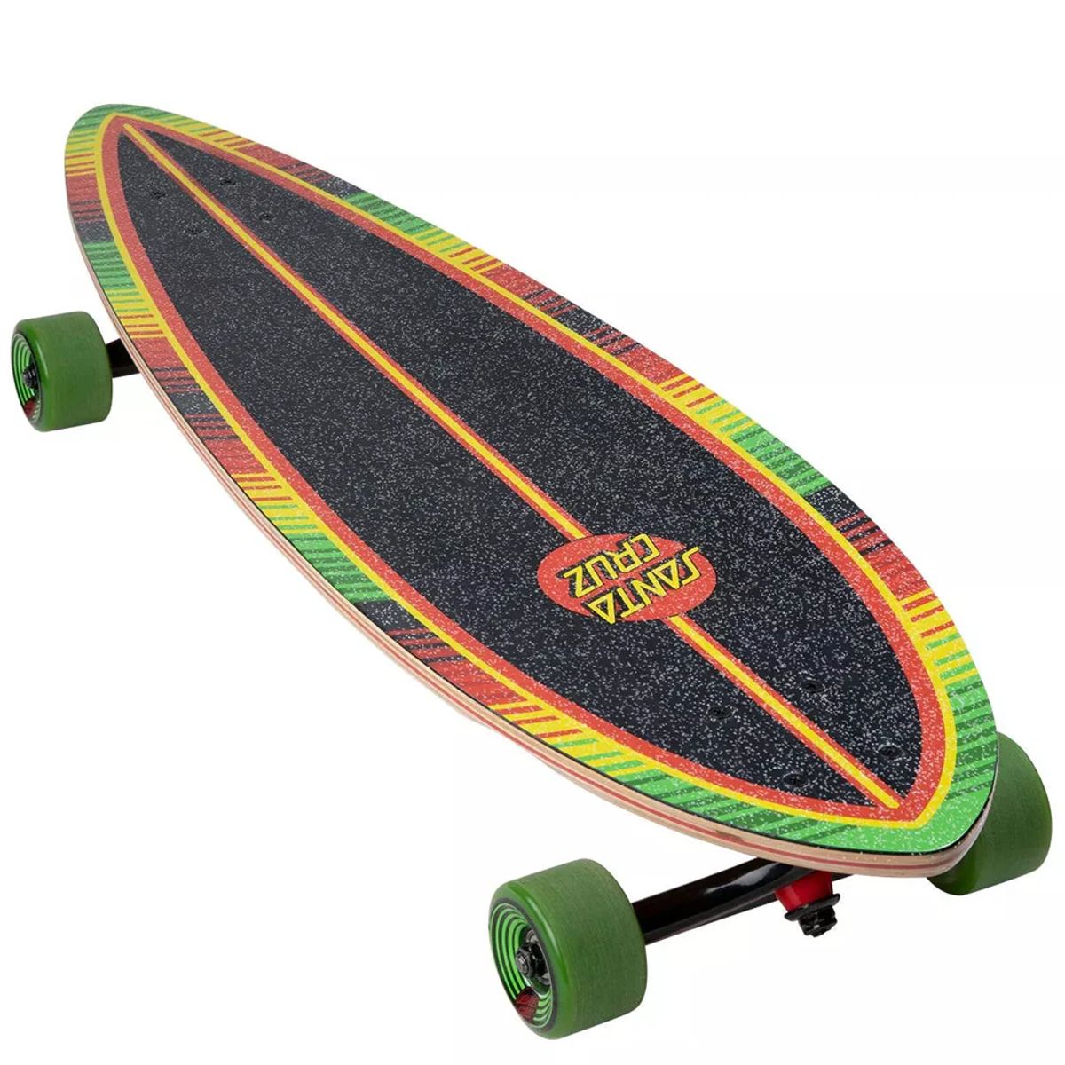 SANTA CRUZ - Skate Cruiser SANTA CRUZ Serape Dot Pintail Complete