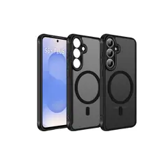 GENERICO - Carcasa para Galaxy S26+ PLUS - Translucida Mate