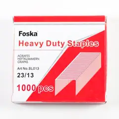 FOSKA - Corchetes 23/13 1000 und SL013