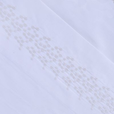 Imagen 2 del producto Sábana Bordada 180 Hilos 2 Plazas Puntos