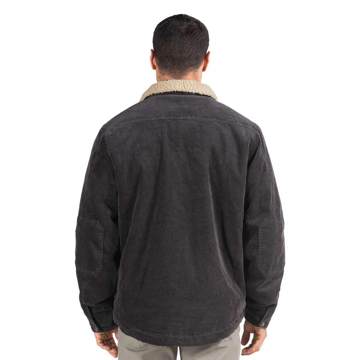 PANAMA JACK - Chaqueta Hombre Cotelé Chiporro Gris Panama Jack