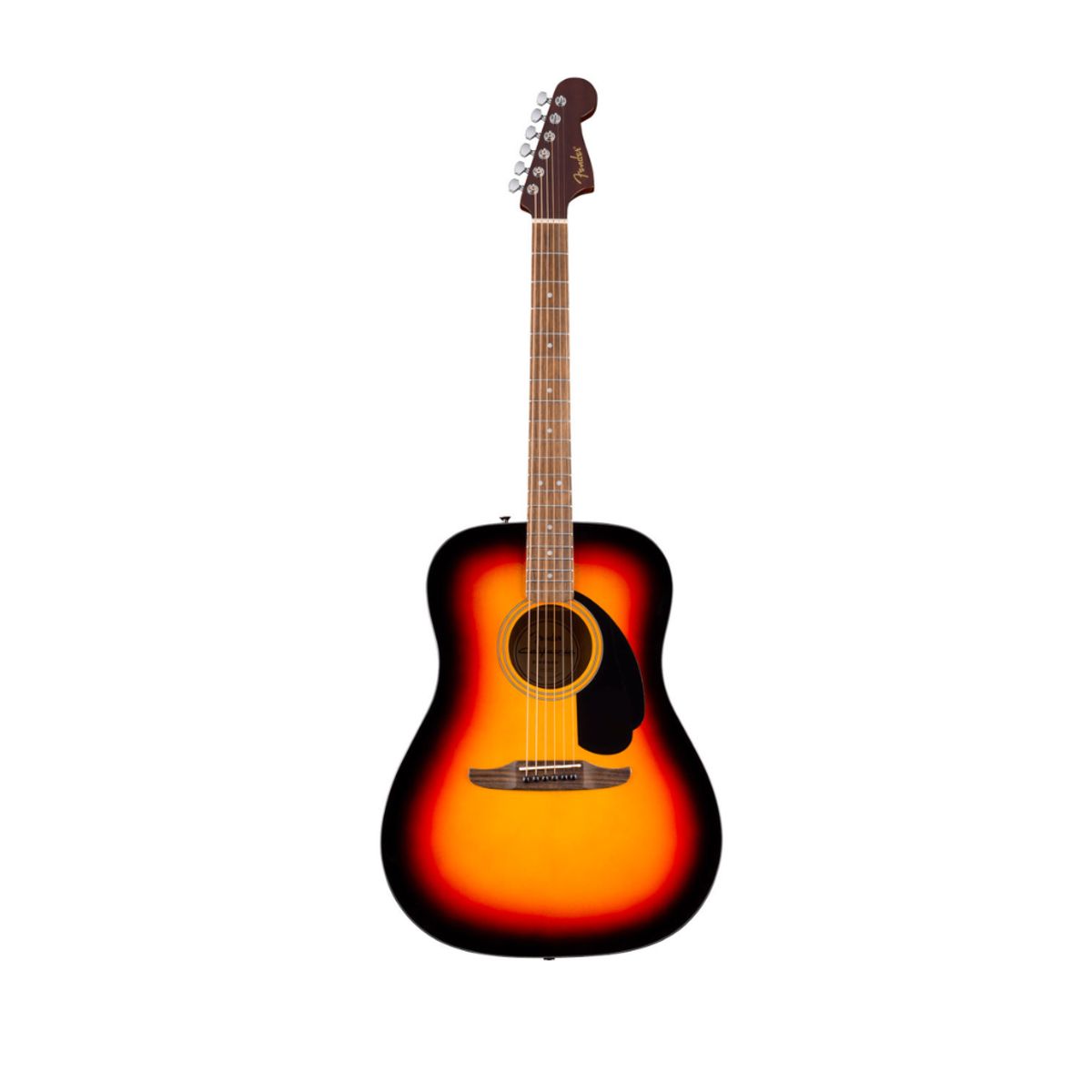 FENDER - Guitarra Acústica Fender California Standard Malibu Sunburst
