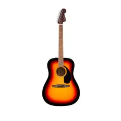 FENDER - Guitarra Acústica California Standard Malibu Sunburst