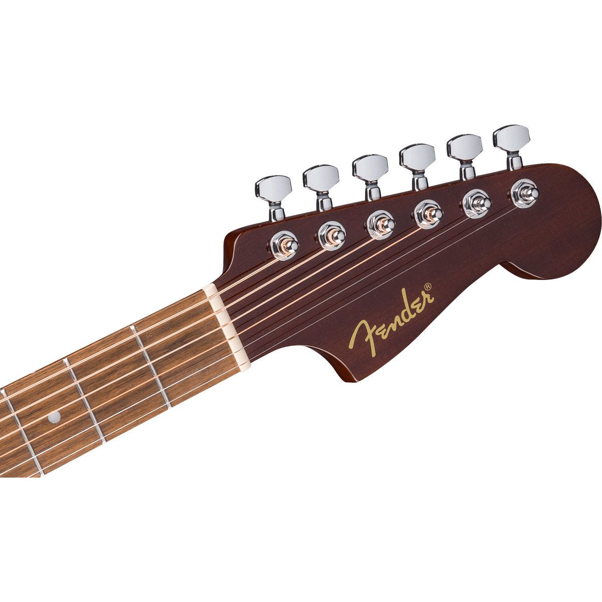 FENDER - Guitarra Acústica Fender California Standard Malibu Sunburst