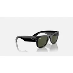 RAY BAN - Anteojos de Sol Mega Wayfarer Classic Green - RayBan