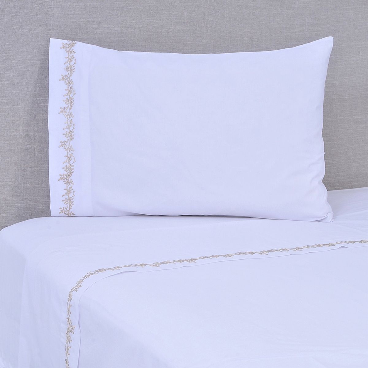 MASHINI - Sábana Estampada 144 Hilos Cherries Mashini