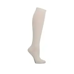 HUSH PUPPIES - Calcetín Algodón Mujer Kh Bamboo Crema