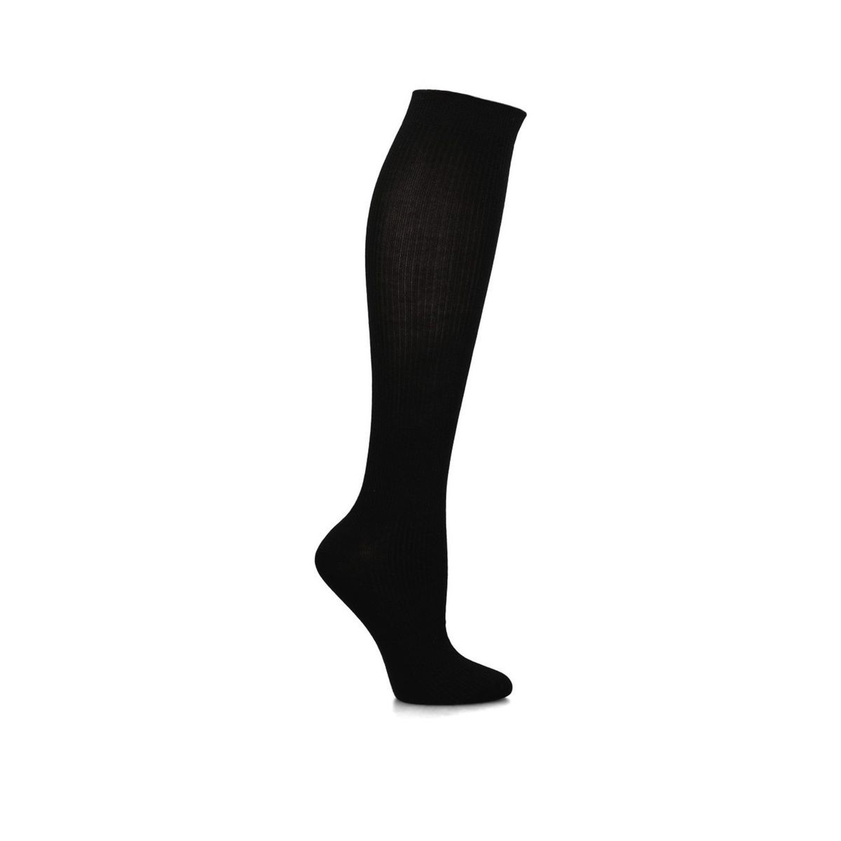 HUSH PUPPIES - Calcetín Algodón Mujer Kh Bamboo Negro HUSH PUPPIES
