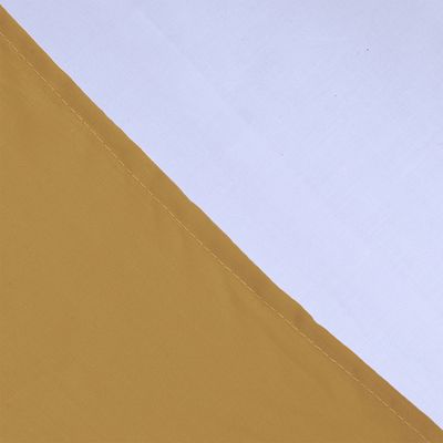 Imagen 2 del producto Faldón 144 Hilos 1.5 Plazas Mostaza