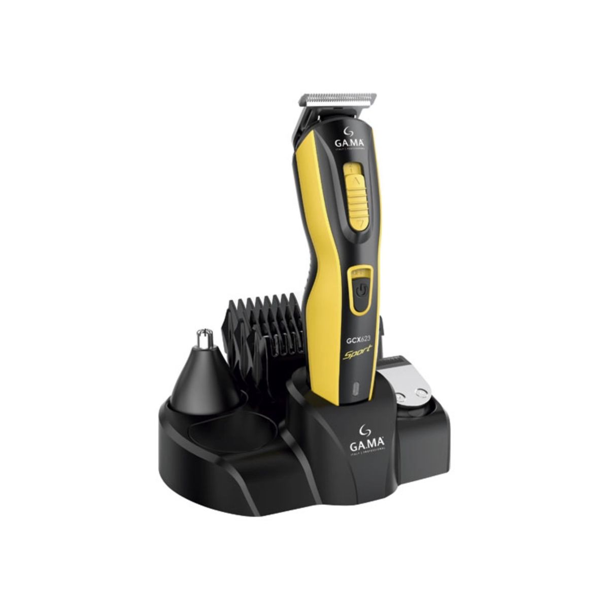 GAMA - Cortapelo Gama GCX 623 Sport Multistyler