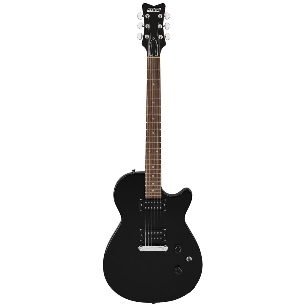 GRETSCH - Guitarra Eléctrica Ignite Jet Club Gretsch Black