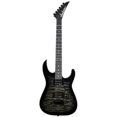 JACKSON - Guitarra Eléctrica JS Series Dinky Transparent Black