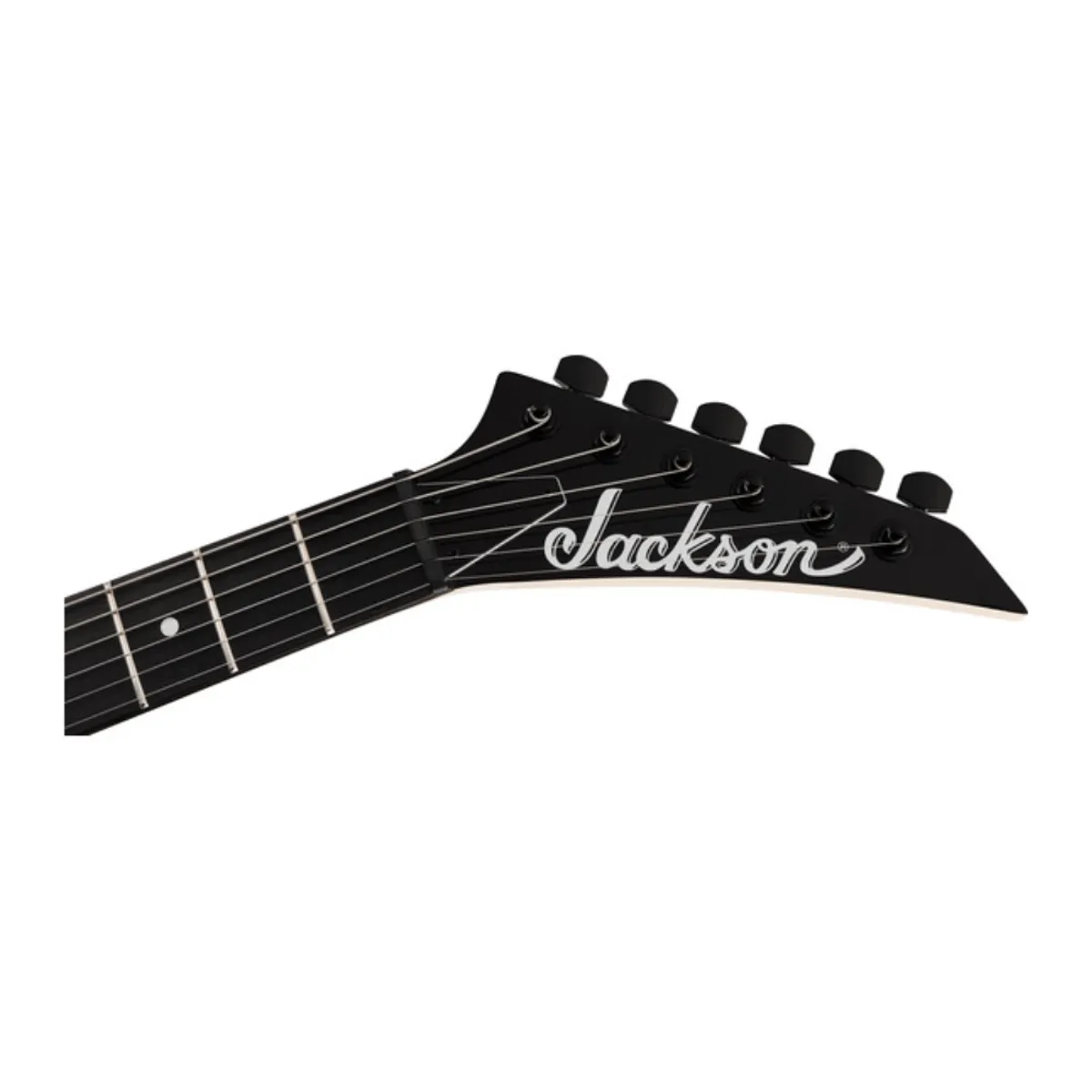 JACKSON - Guitarra Eléctrica Jackson JS Series Dinky Transparent Black