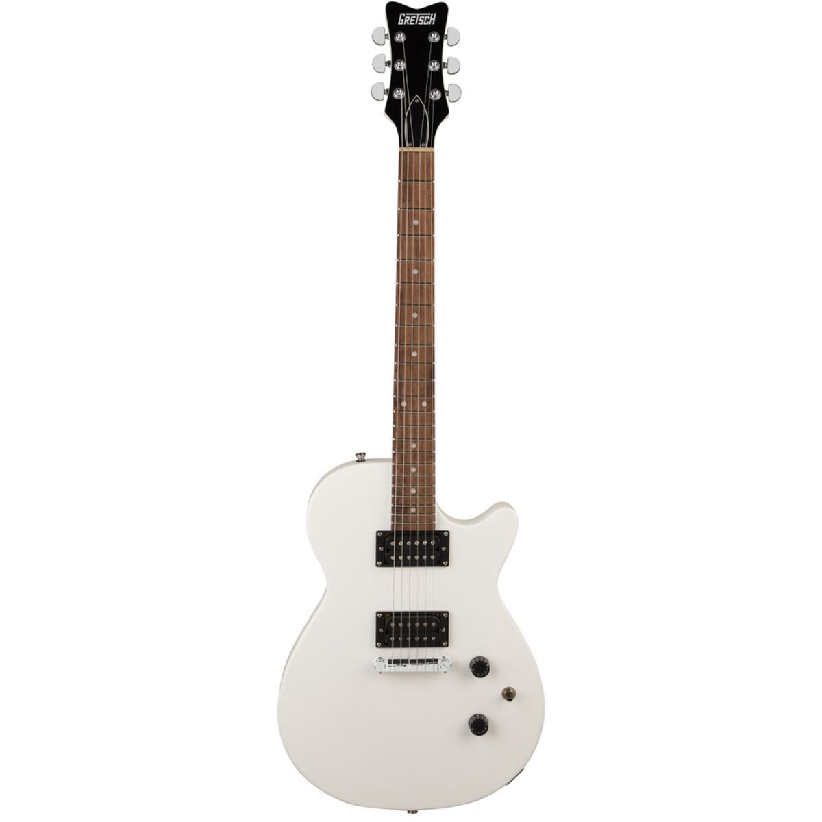 GRETSCH - Guitarra Eléctrica Ignite Jet Club Gretsch Lightning White