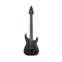 JACKSON - Guitarra Eléctrica Dinky 7 cuerdas HT Satin Black