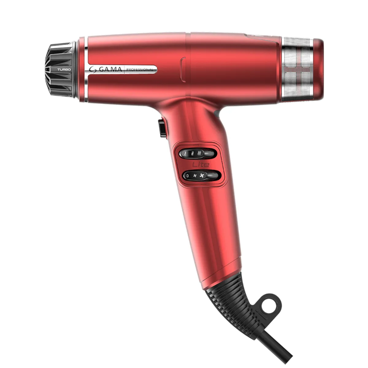 GAMA - Secador de Pelo Gama iQ Lite Red Ultra Liviano