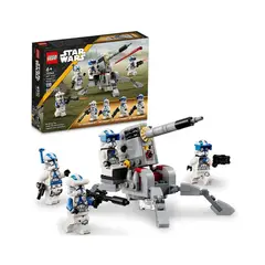 LEGO - Star Wars: Soldados Clon de la 501 75345