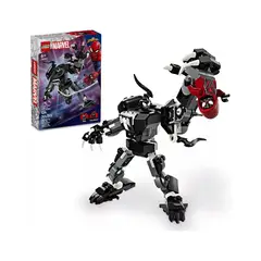 LEGO - Armadura Robótica de Venom vs. Miles Morales 76276