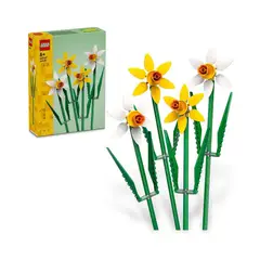 LEGO - Botanical: Narcisos 40747