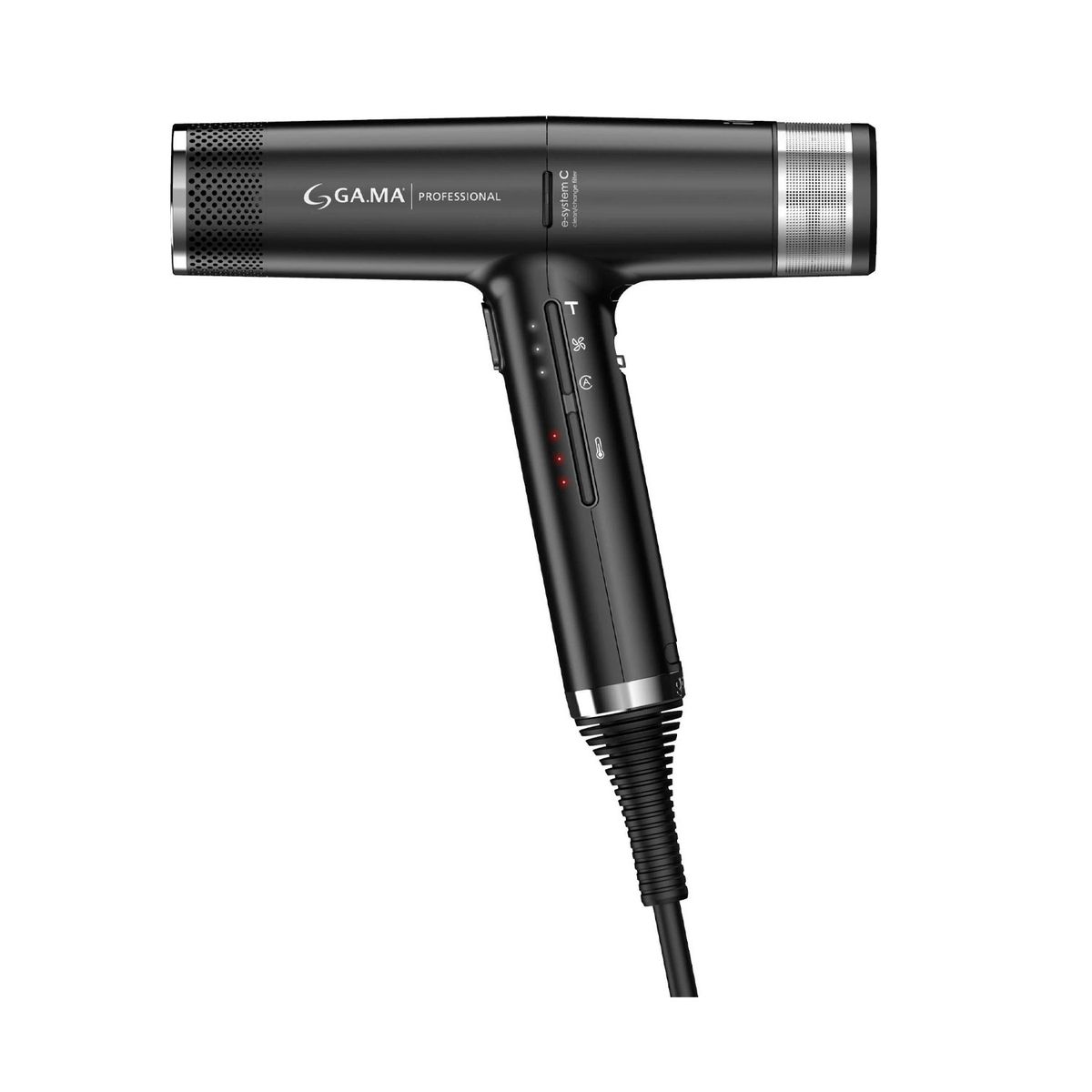 GAMA - Secador de Pelo Gama iQ 3 Perfetto Black