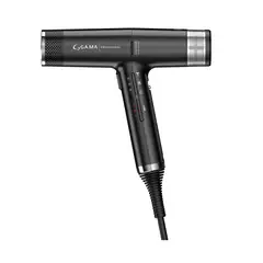 GAMA - Secador de Pelo iQ 3 Perfetto Black