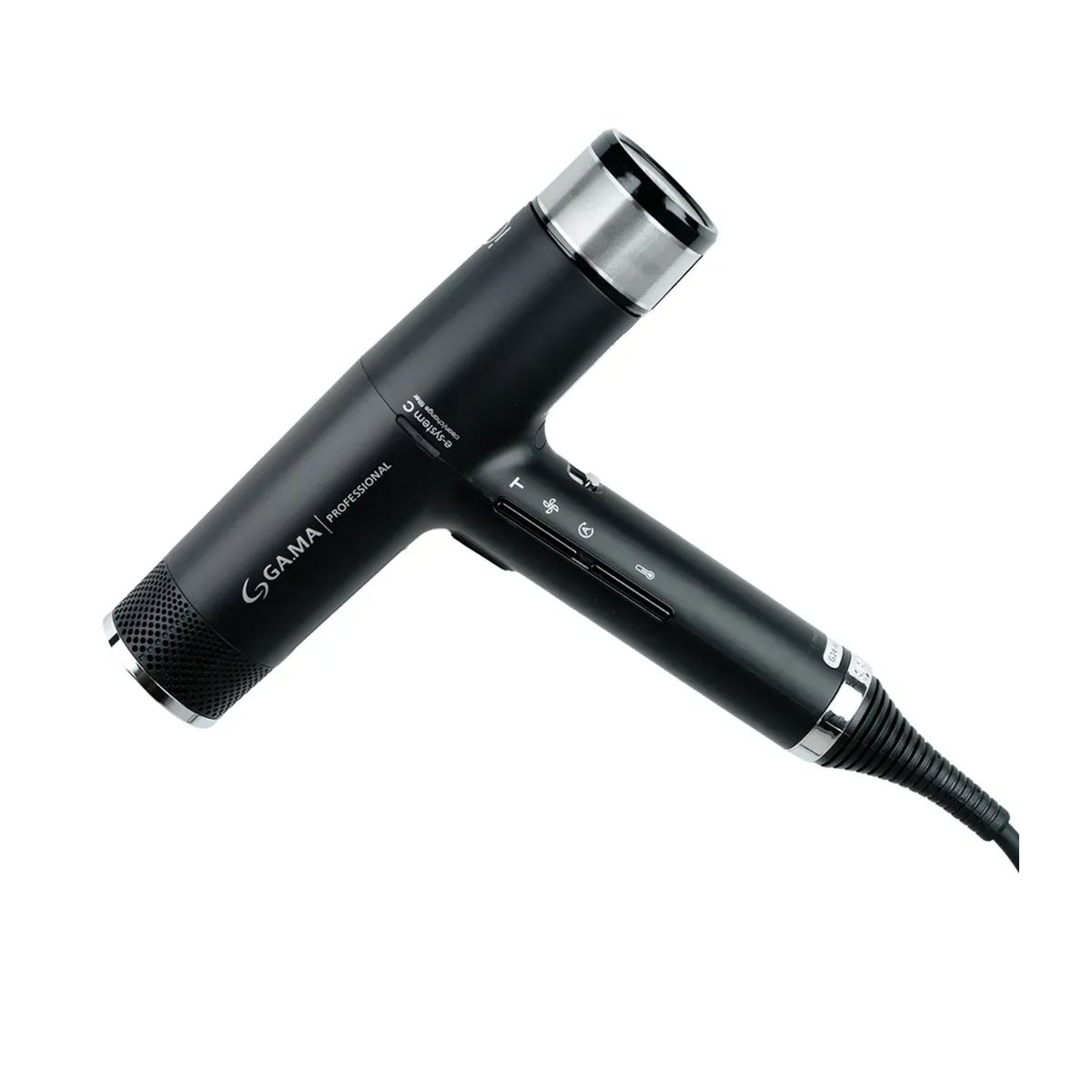 GAMA - Secador de Pelo Gama iQ 3 Perfetto Black