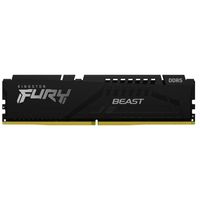 FURY Memoria RAM Beast 64GB DDR5 5600MHz CL36, Black, Intel XMP 3.0, AMD EXPO, DIMM para PC Gamer y Workstation