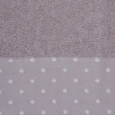 Imagen 2 del producto Juego de Toallas 2 Set Elite 450g Taupe