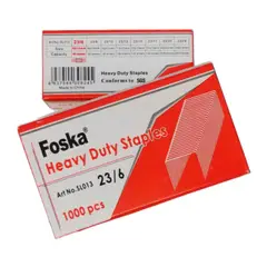 FOSKA - Corchetes 23/6 1000 und SL013