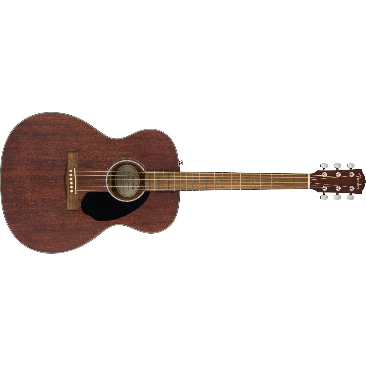 FENDER - Pack Guitarra Acústica Fender CC-60S Concert V2 Caoba