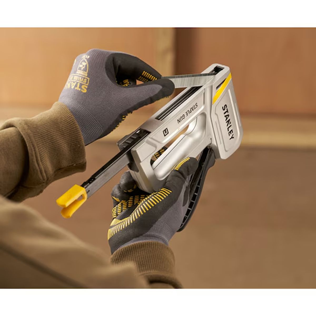 STANLEY - Corchetera / Engrapadora STHT 70150 Stanley Gris