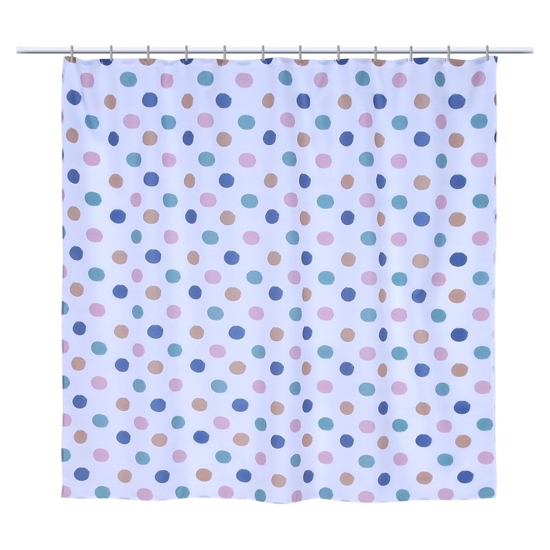 MASHINI - Set Cortina-Piso 3 Piezas Castaño Mashini
