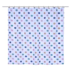 MASHINI - Set Cortina-Piso 3 Piezas Castaño